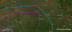 SPC Day 1 Hail