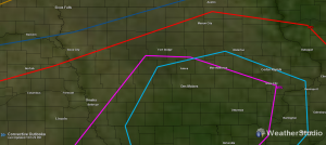 SPC Day 1 Wind